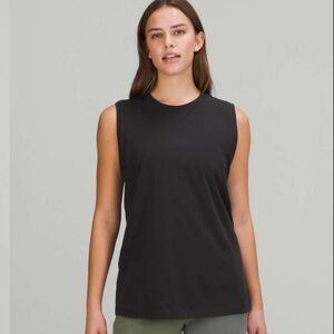 Lululemon | All Yours | Tank | Top | Black